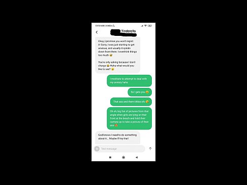 ❤️ Я добавил новую PAWG из Tinder в свой гарем ( разговор с Tinder включен) ☑ Качественное порно на нашем сайте ❤